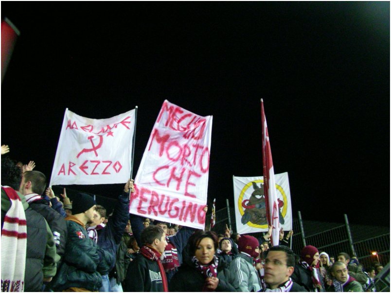 Arezzo - Torino  03.12.2004 033